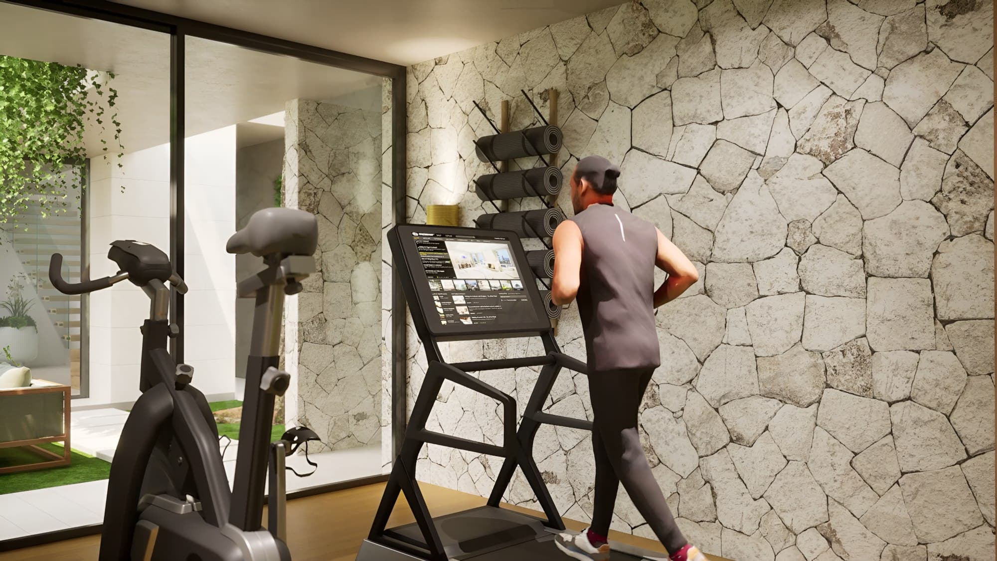 Green Valley private gym