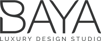 BAYA Luxury Design Studio logo