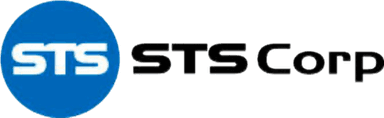 STS Corp logo